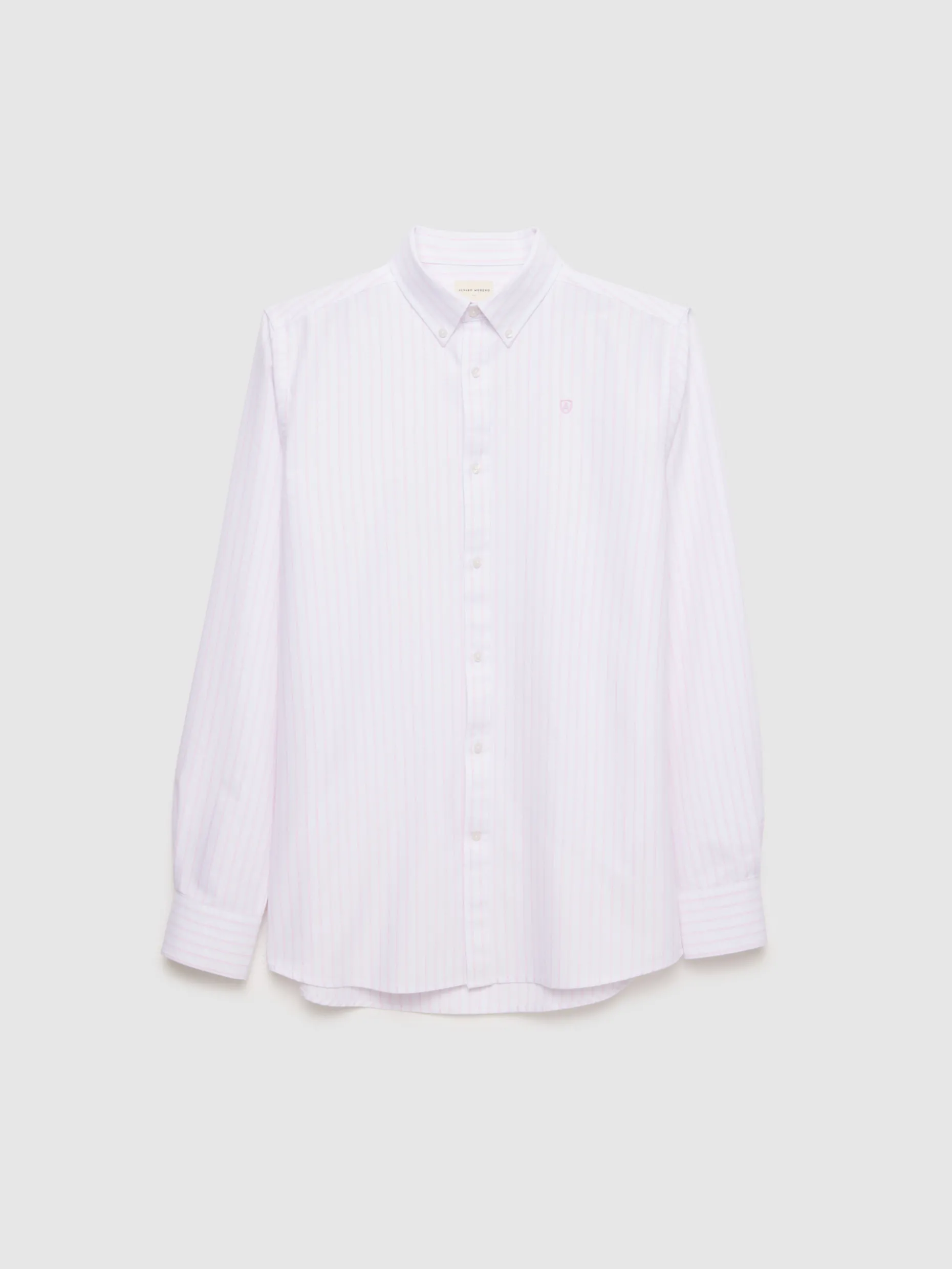CAMISA OXFORD SUNNY ROSA