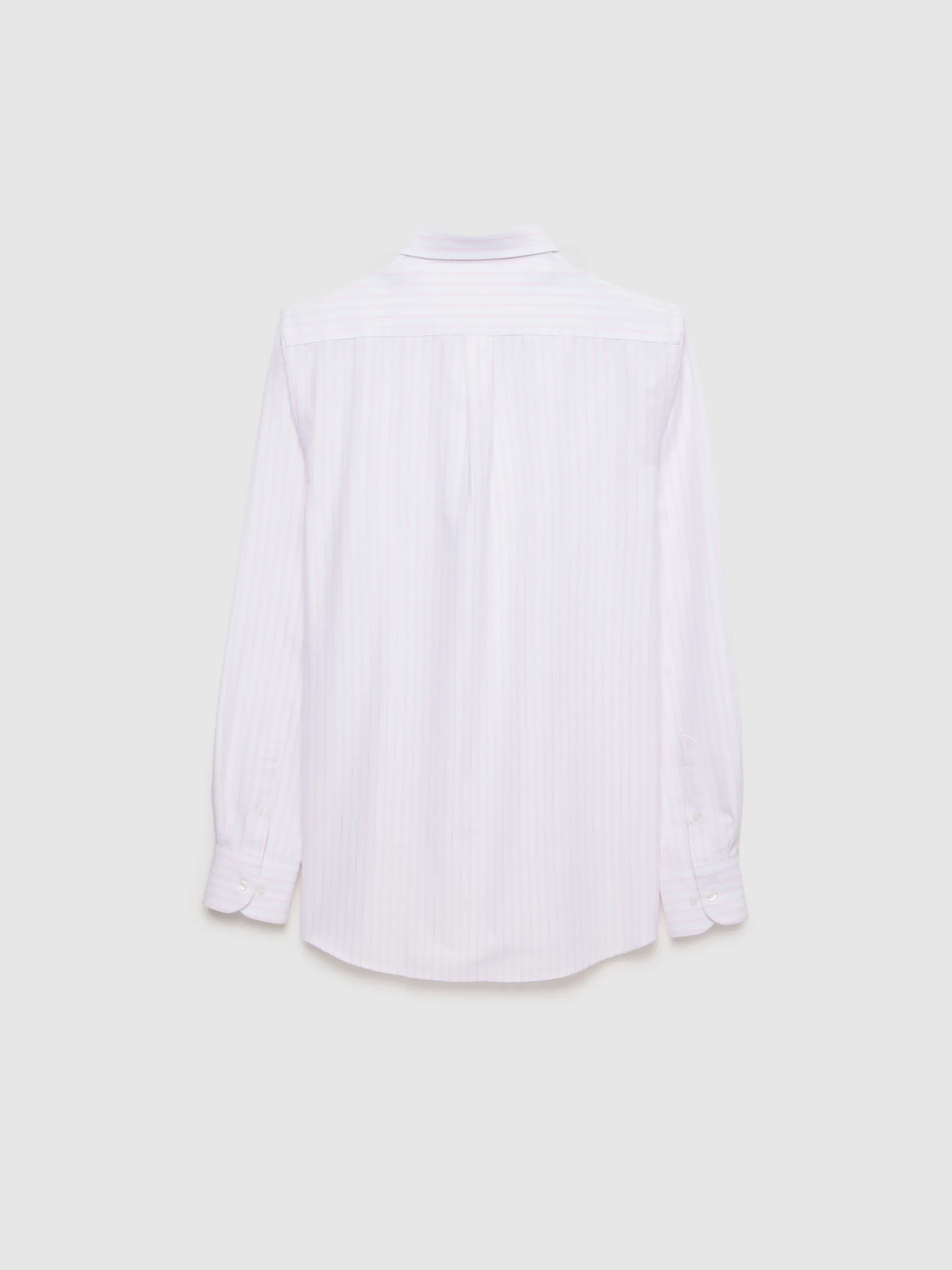 CAMISA OXFORD SUNNY ROSA