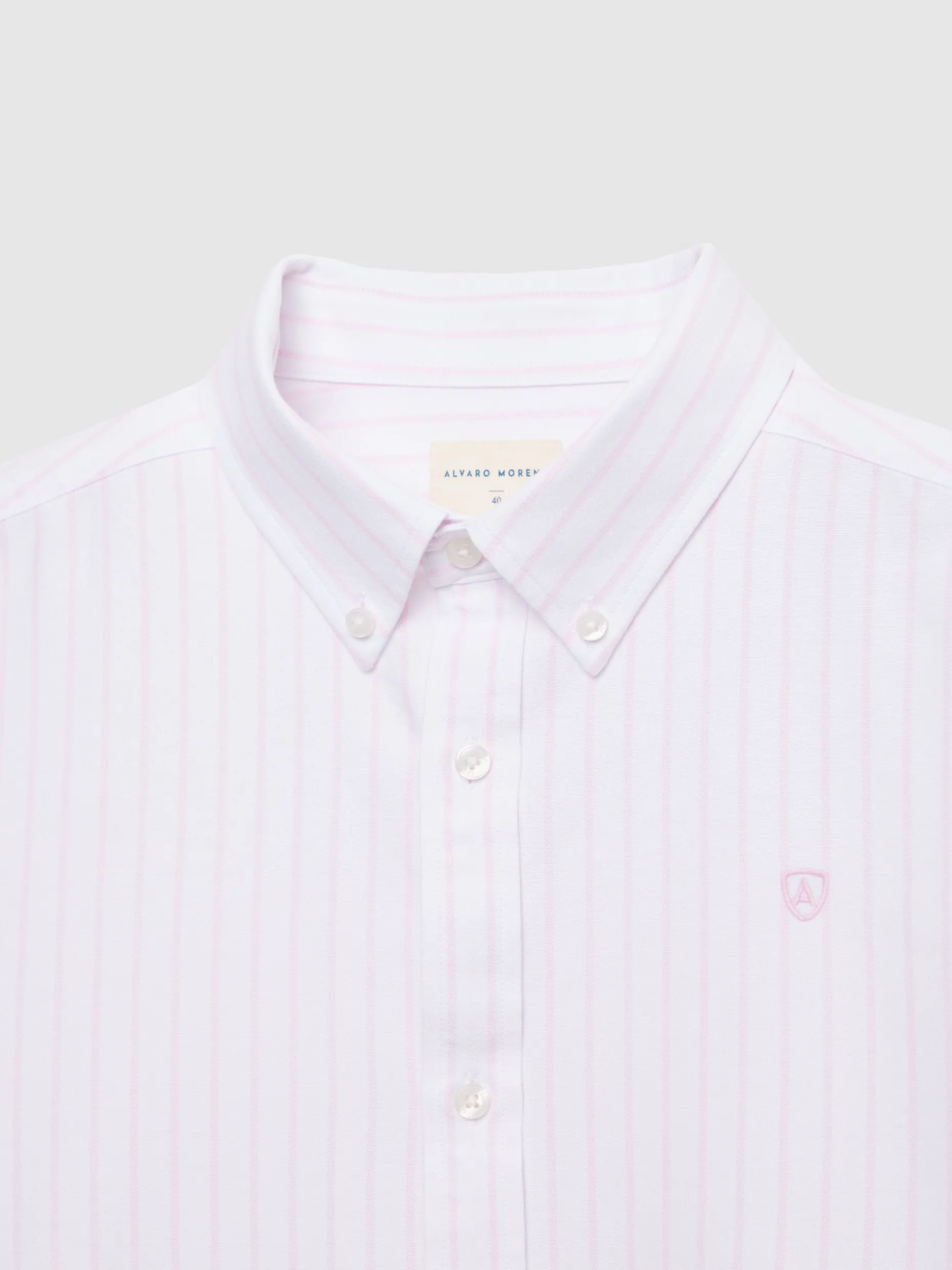 CAMISA OXFORD SUNNY ROSA