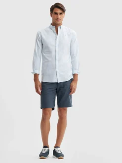 CAMISA OXFORD SUNNY VERDE AGUA