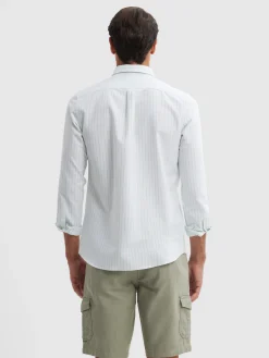CAMISA OXFORD SUNNY VERDE