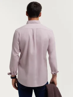 CAMISA PANAMA DYE ROSA
