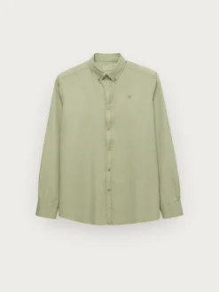 CAMISA PANAMA DYE VERDE