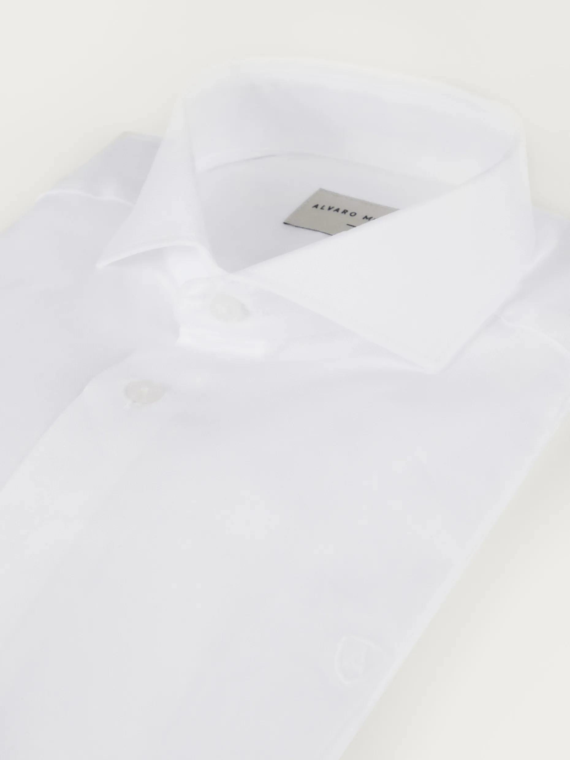 CAMISA PANAMA P.DOBLE BLANCO