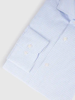 CAMISA VESTIR P. POINT CELESTE