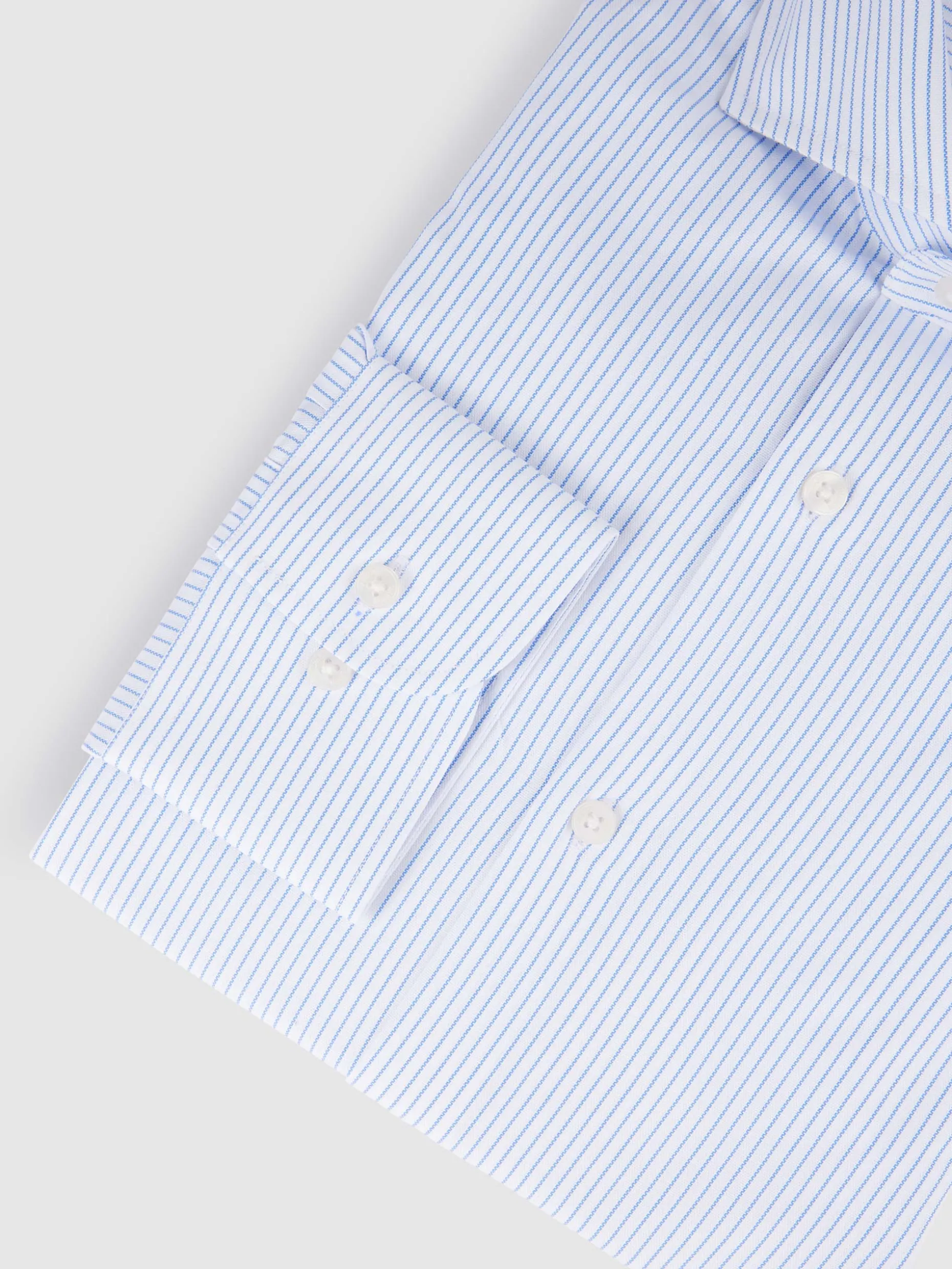 CAMISA VESTIR P. POINT CELESTE