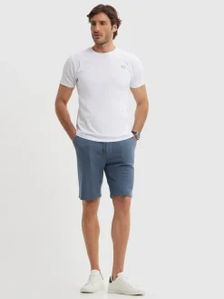 CAMISETA BREATHE BLANCO