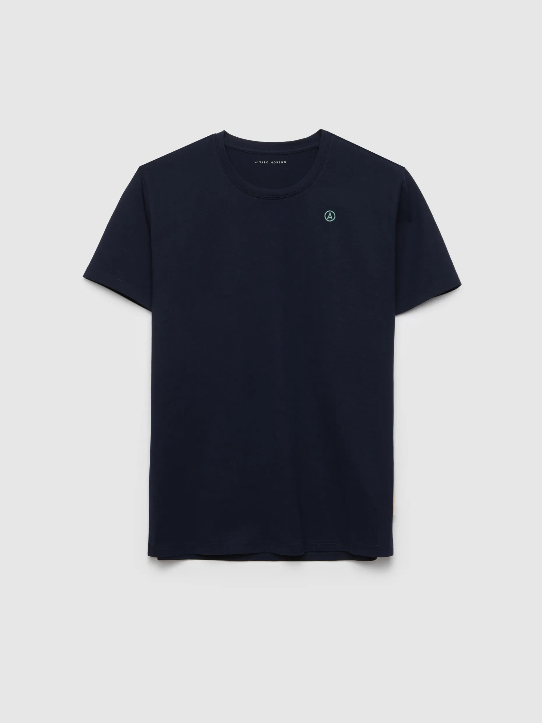CAMISETA FESTIVAL AZUL MARINO