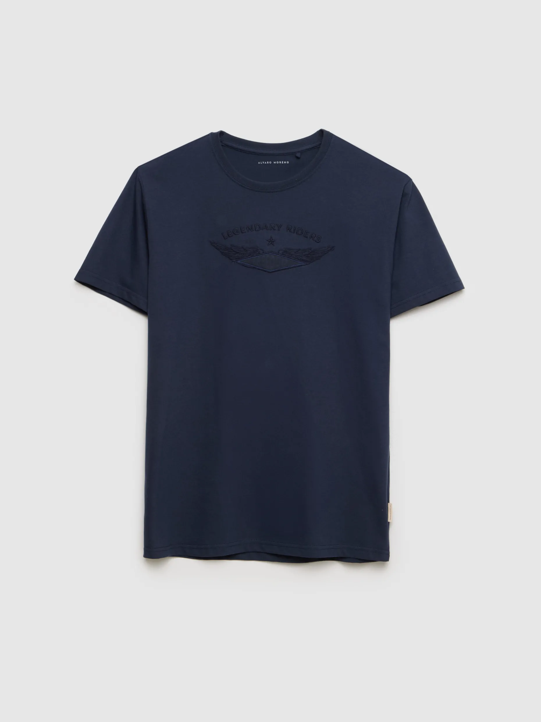 CAMISETA FREEDOM AZUL MARINO
