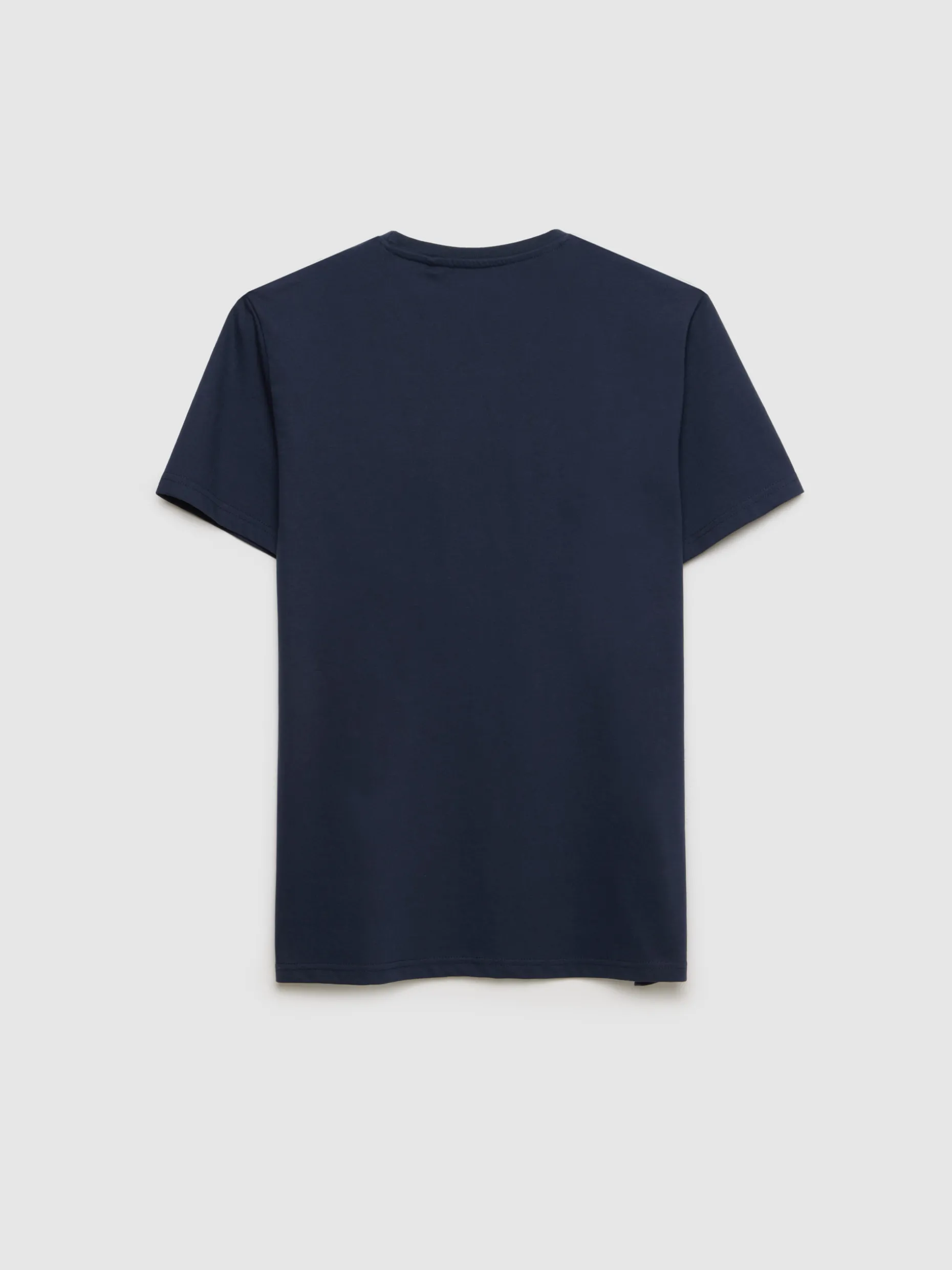 CAMISETA FREEDOM AZUL MARINO