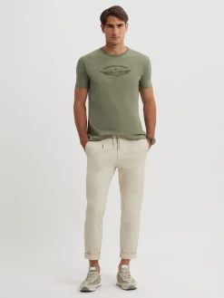 CAMISETA FREEDOM VERDE