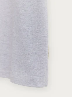 CAMISETA GOAL GRIS