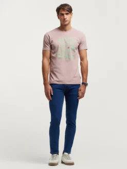 CAMISETA PACIFIC ROSA
