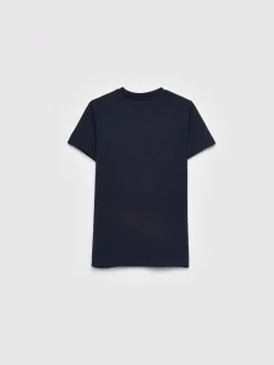 CAMISETA USA KIDS AZUL MARINO