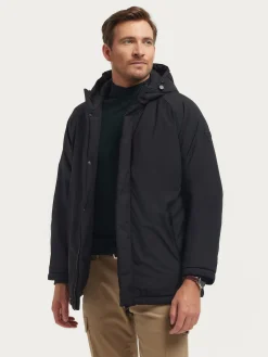 CAZADORA BALMER NEGRO