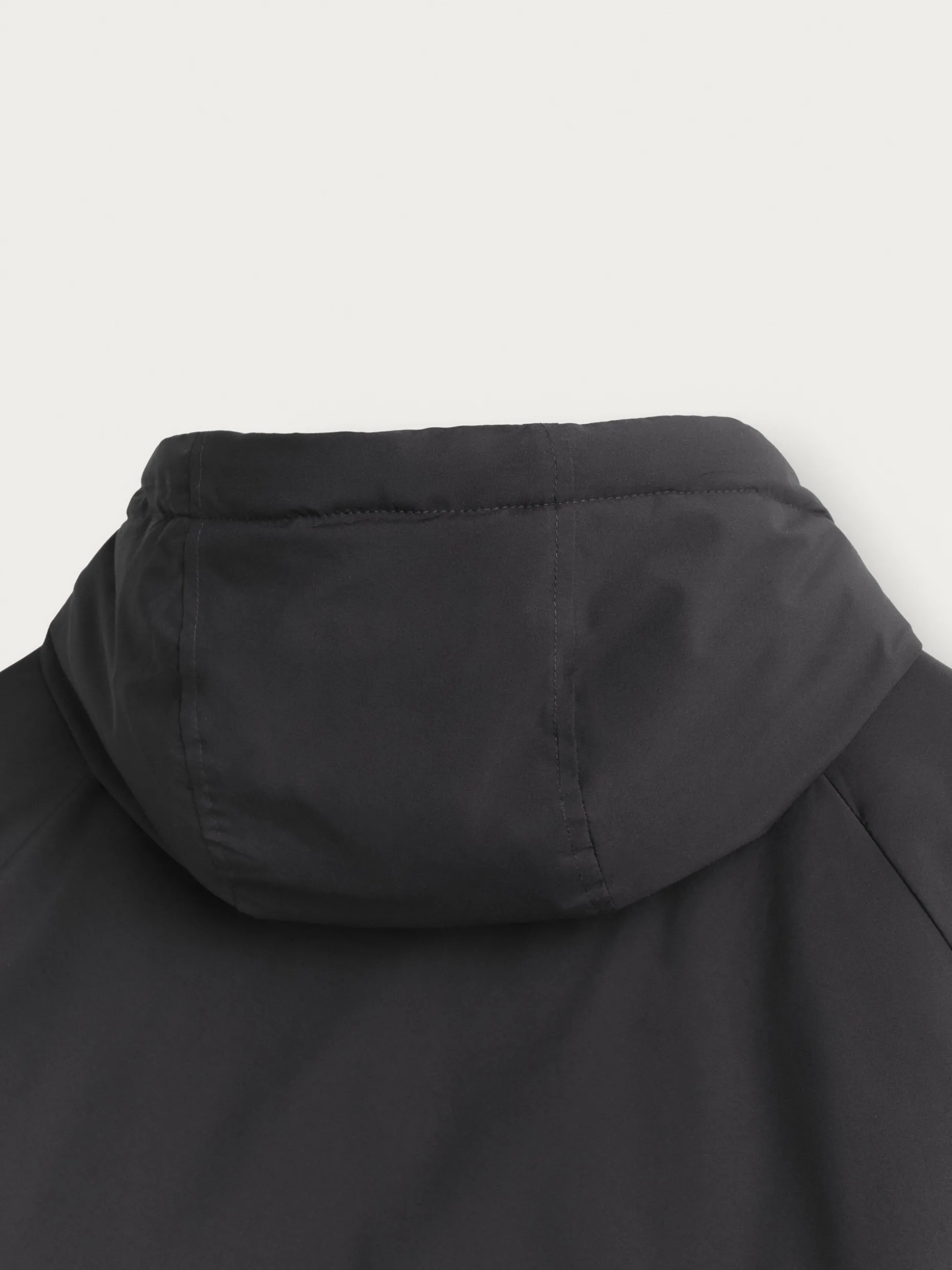CAZADORA BALMER NEGRO