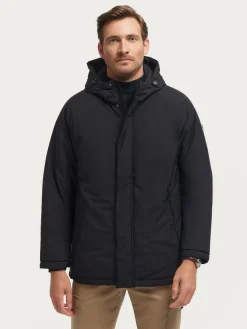 CAZADORA BALMER NEGRO