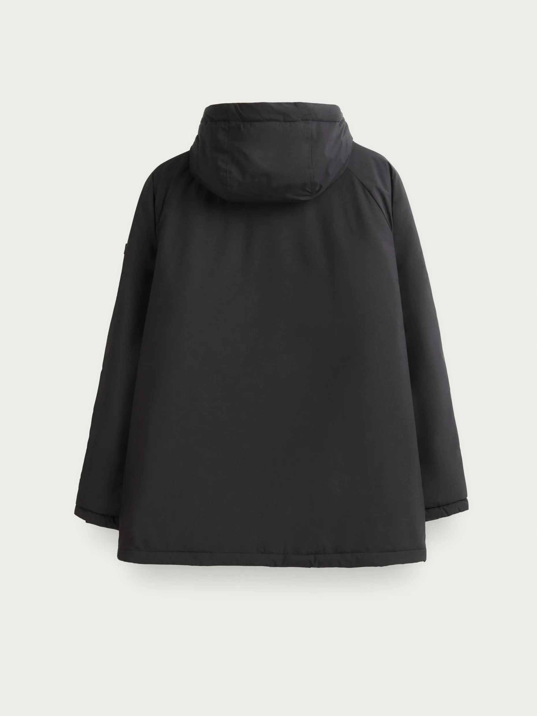 CAZADORA BALMER NEGRO