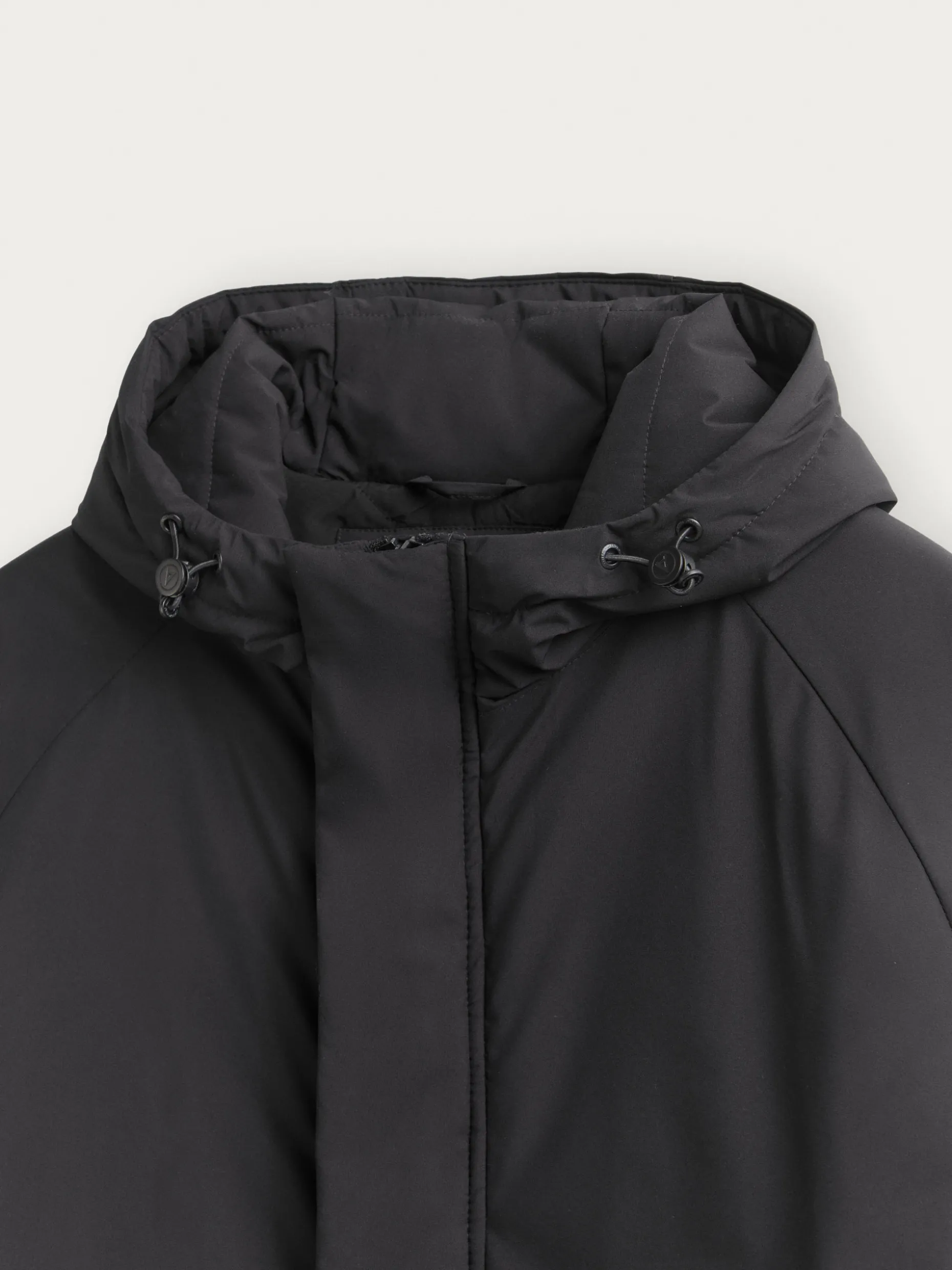 CAZADORA BALMER NEGRO