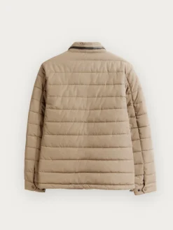 CAZADORA GOAT BEIGE