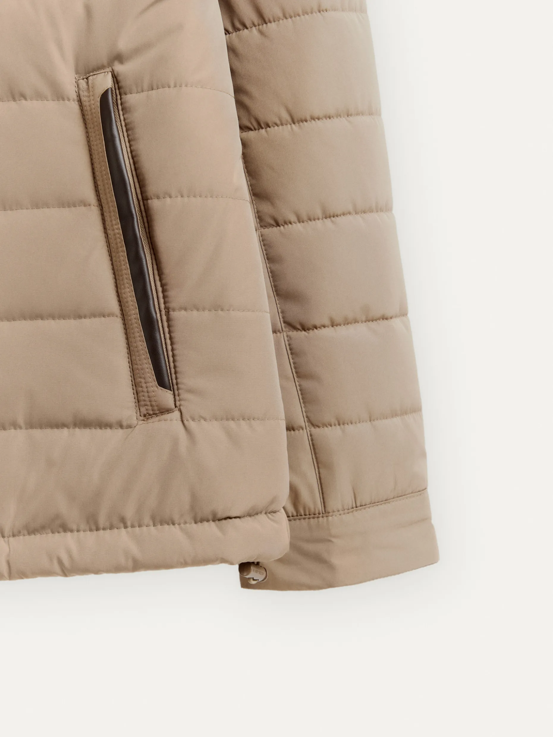 CAZADORA GOAT BEIGE