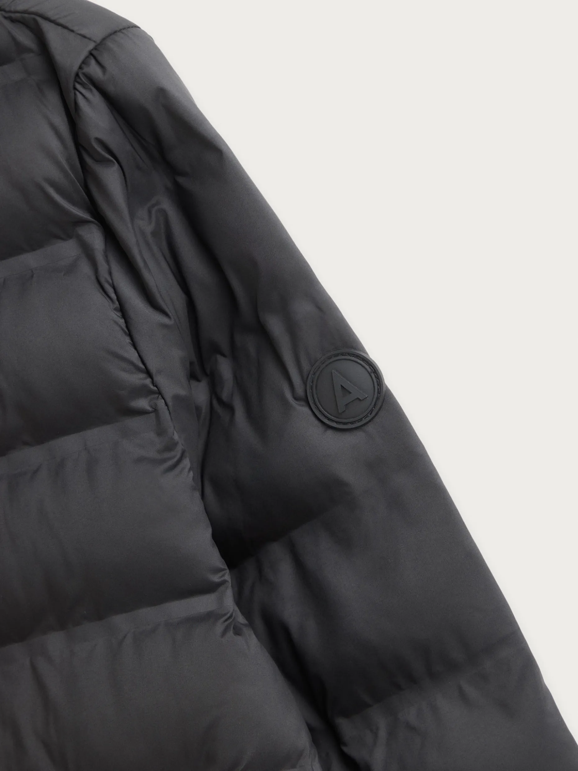 CAZADORA MARTELL NEGRO