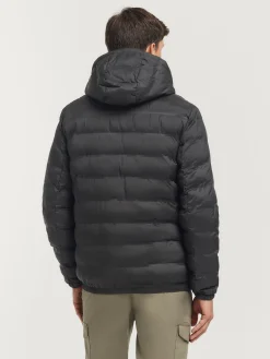 CAZADORA MARTELL NEGRO