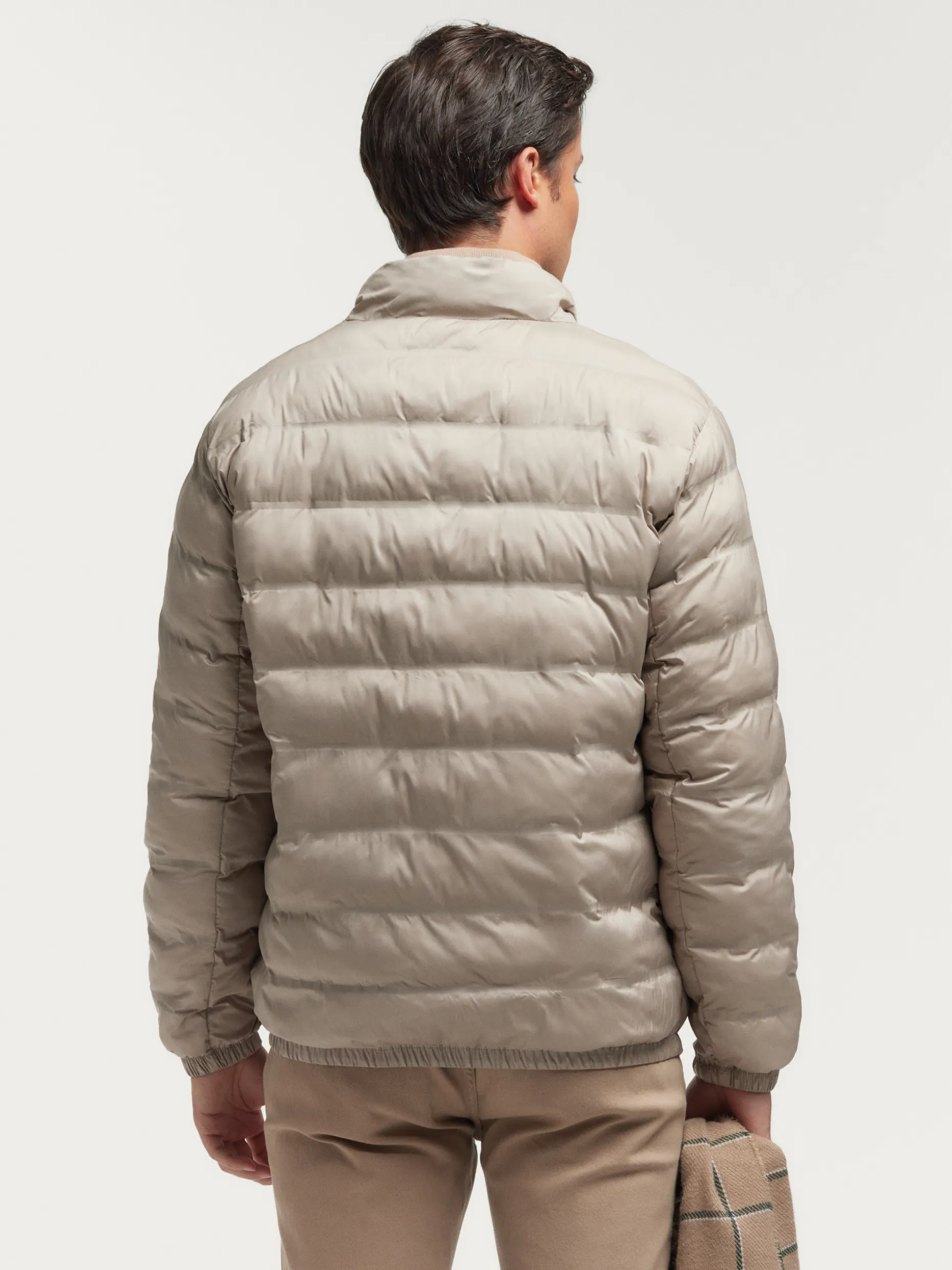 CAZADORA MONTREAL BEIGE