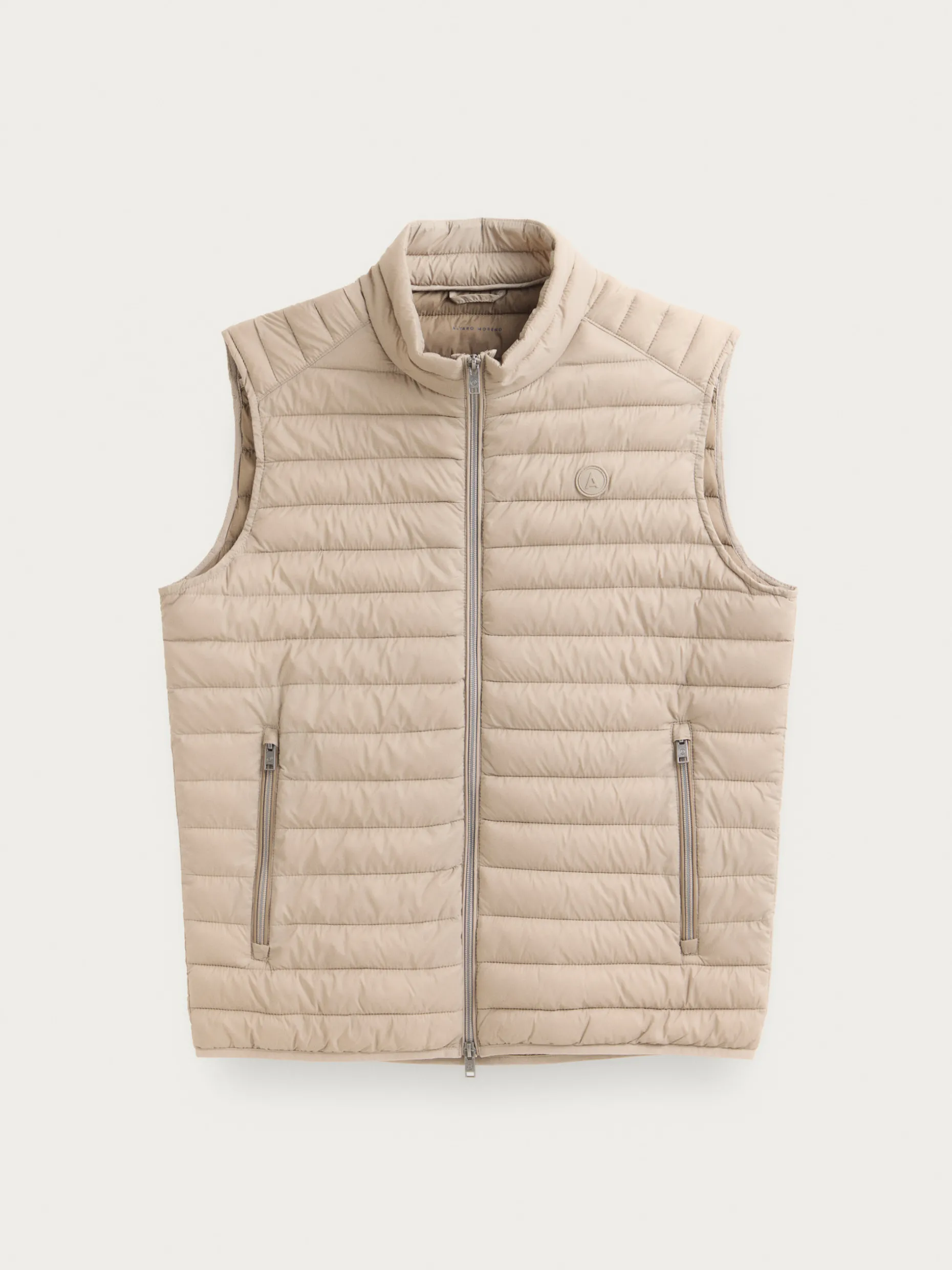 CHALECO DENKER BEIGE