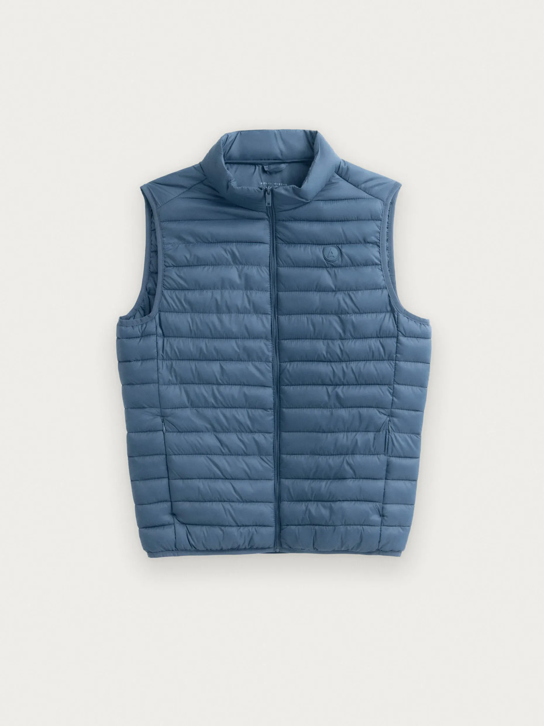 CHALECO NIRO AZUL