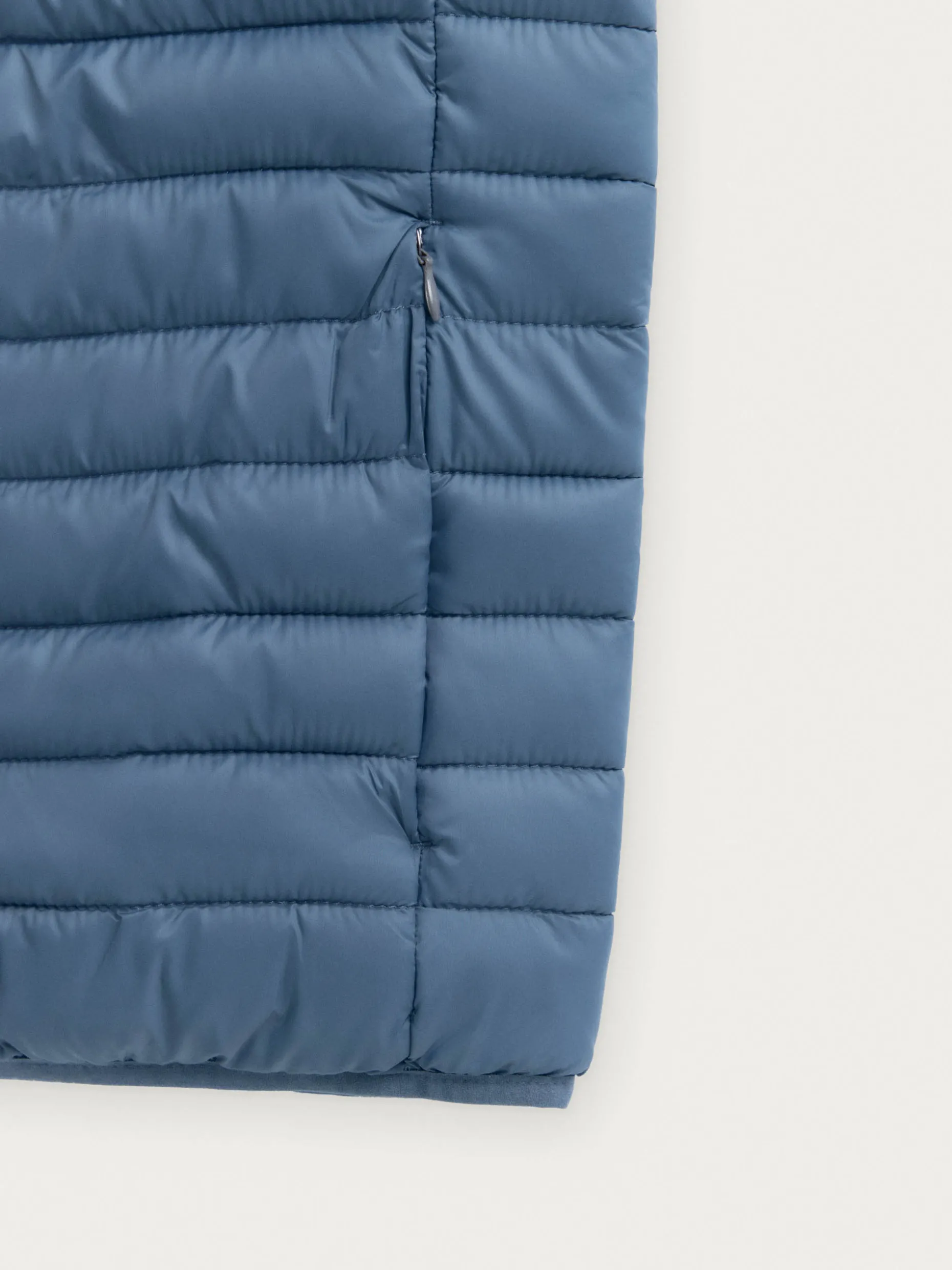CHALECO NIRO AZUL
