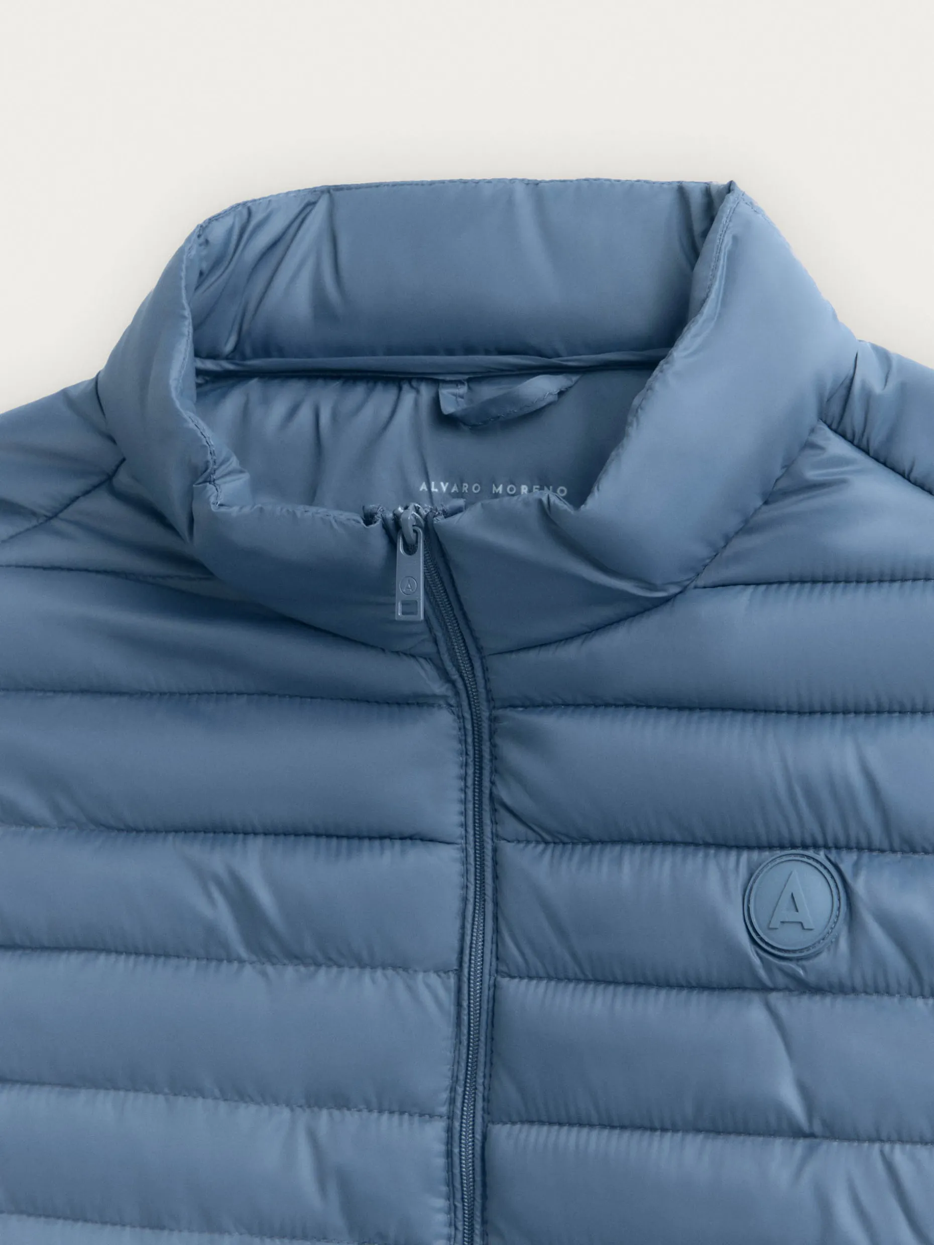 CHALECO NIRO AZUL