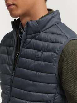 CHALECO NIRO AZUL
