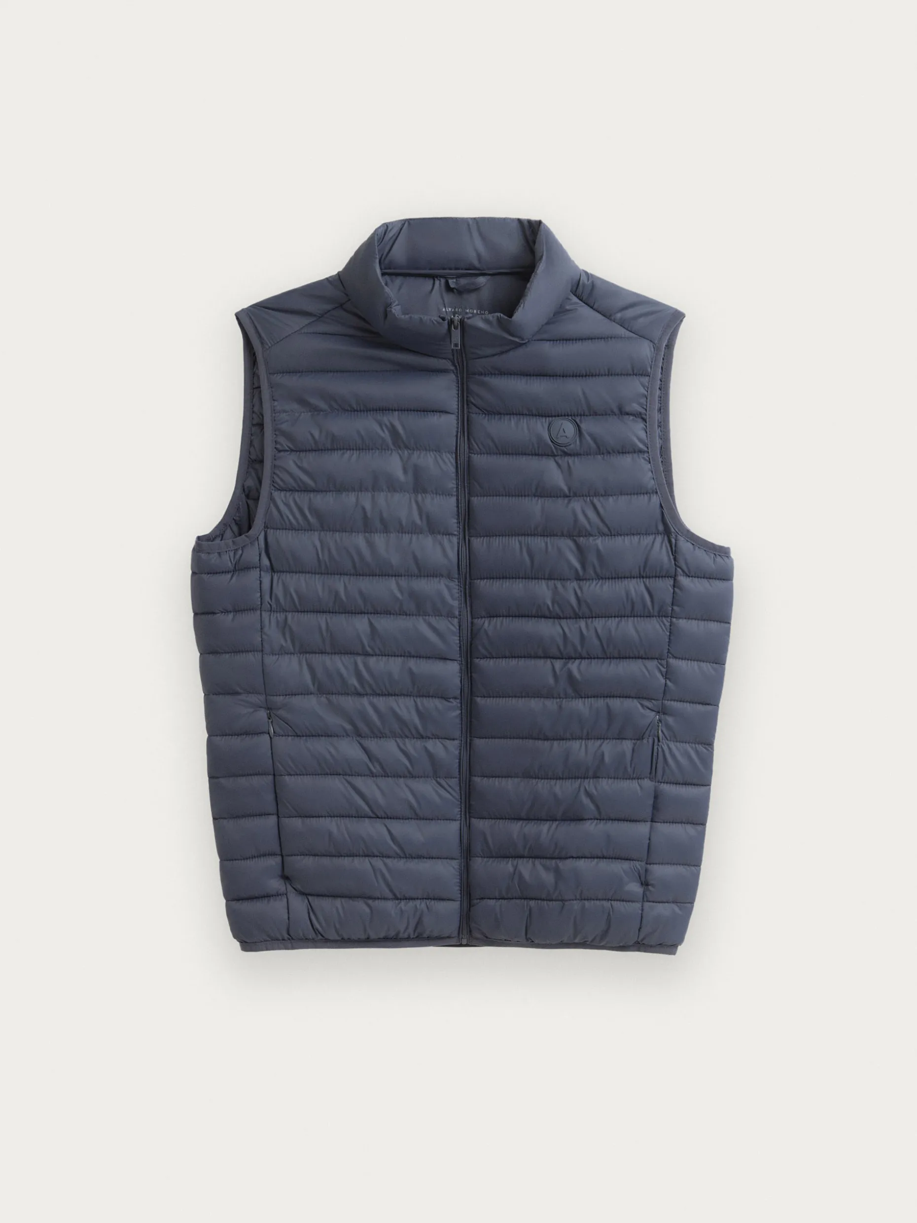 CHALECO NIRO AZUL