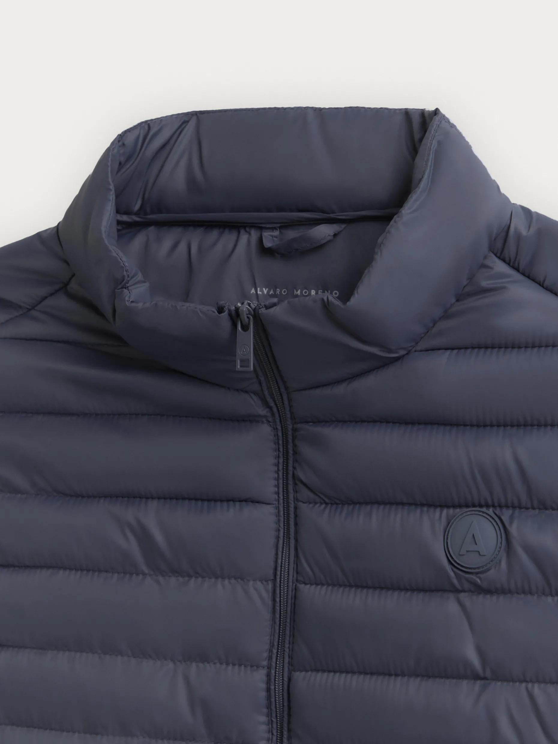 CHALECO NIRO AZUL