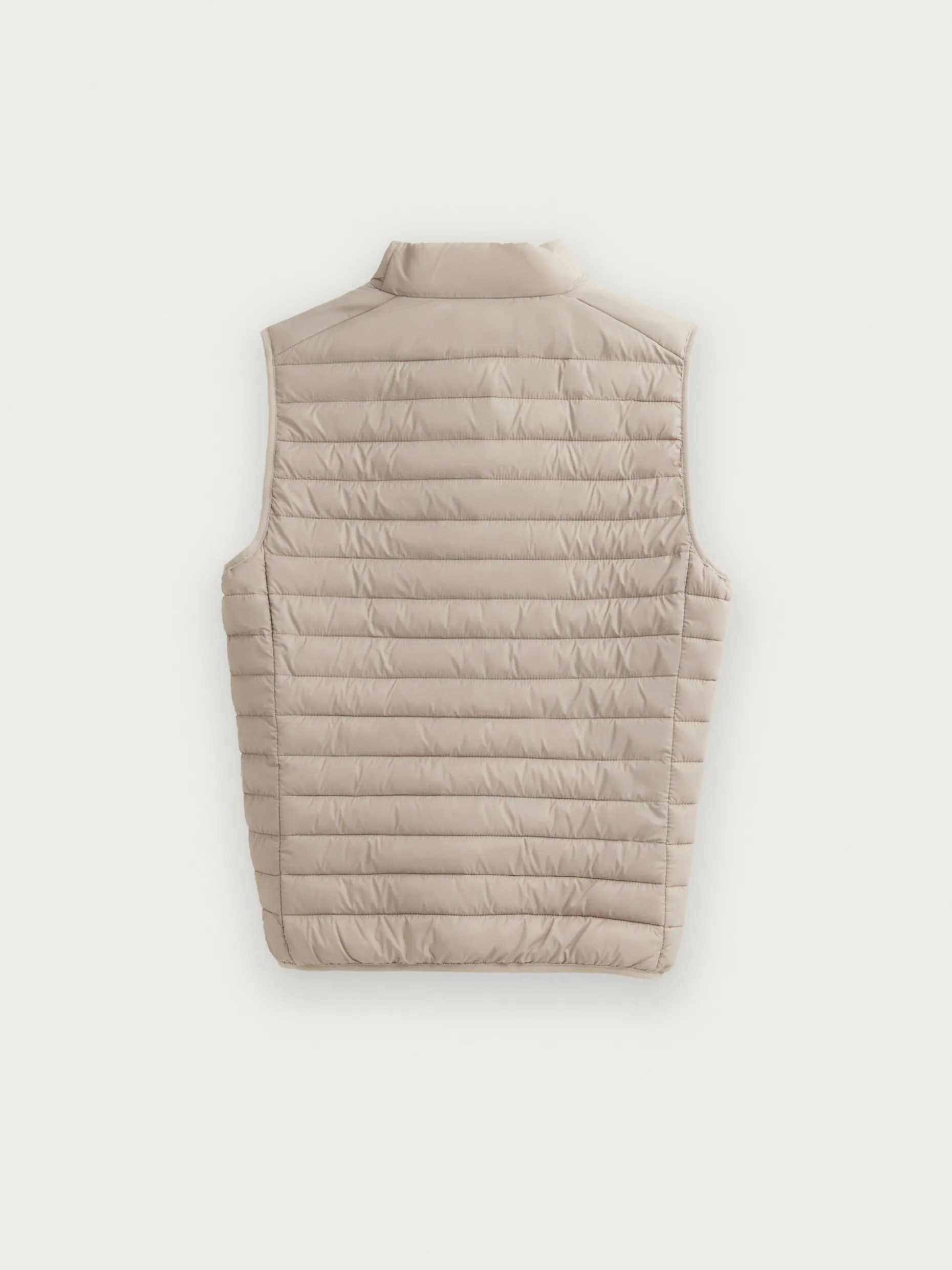 CHALECO NIRO BEIGE