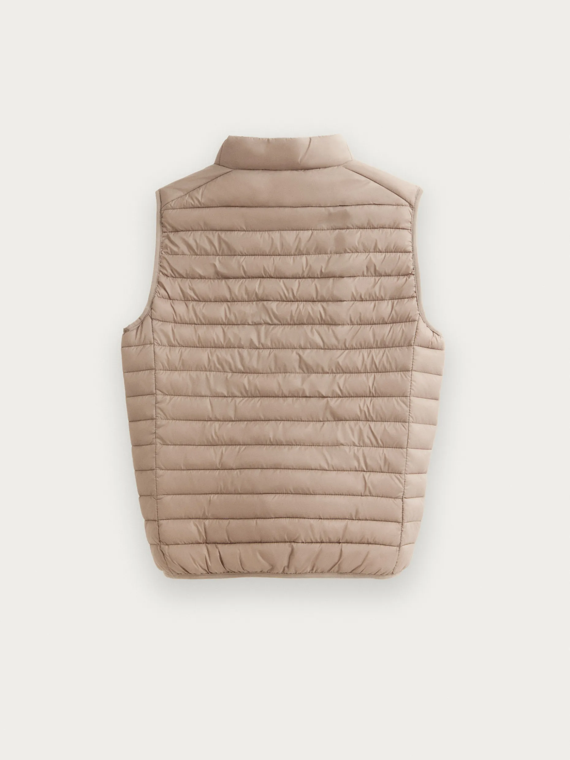 CHALECO NIRO CAMEL