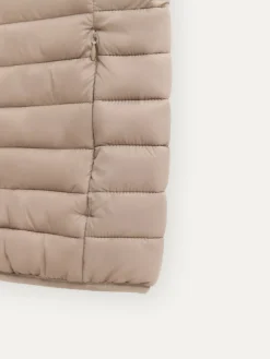 CHALECO NIRO CAMEL