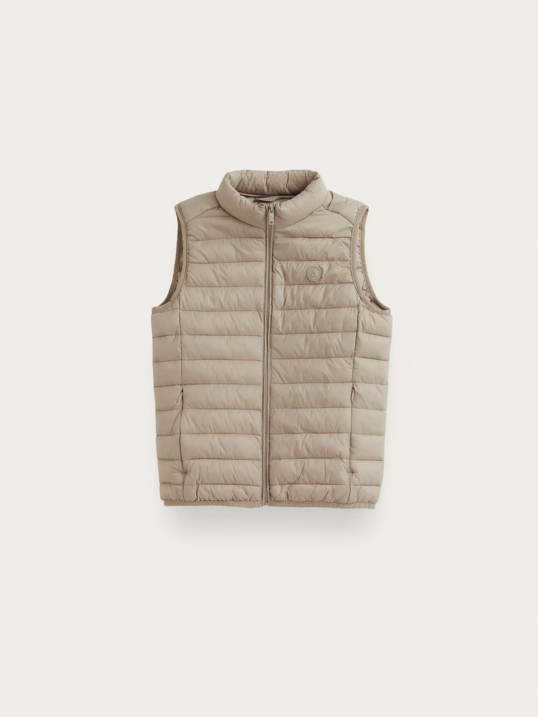 CHALECO NIRO KIDS BEIGE
