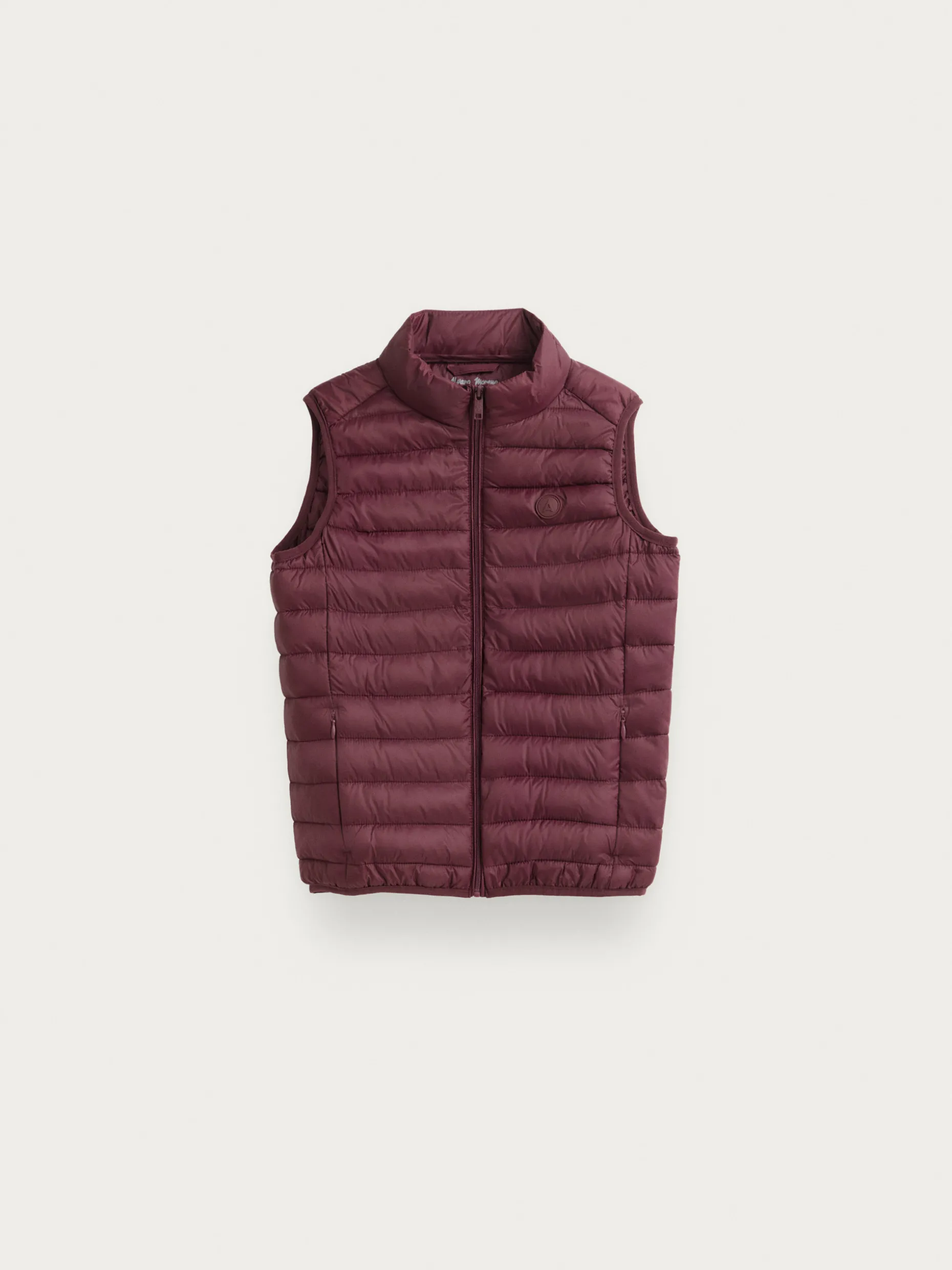 CHALECO NIRO KIDS BURDEOS
