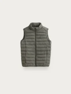 CHALECO NIRO KIDS VERDE