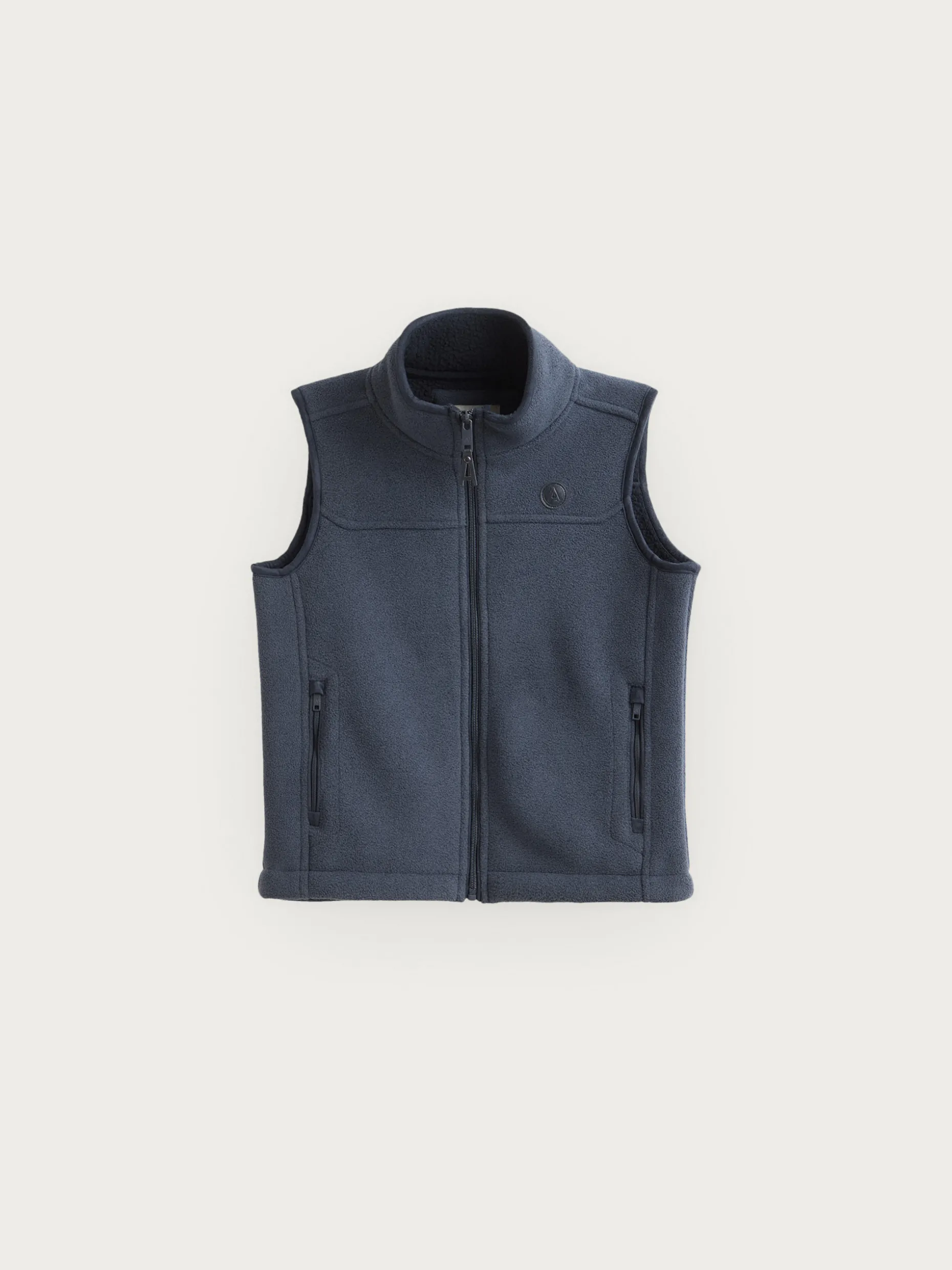 CHALECO SIERRA KIDS AZUL