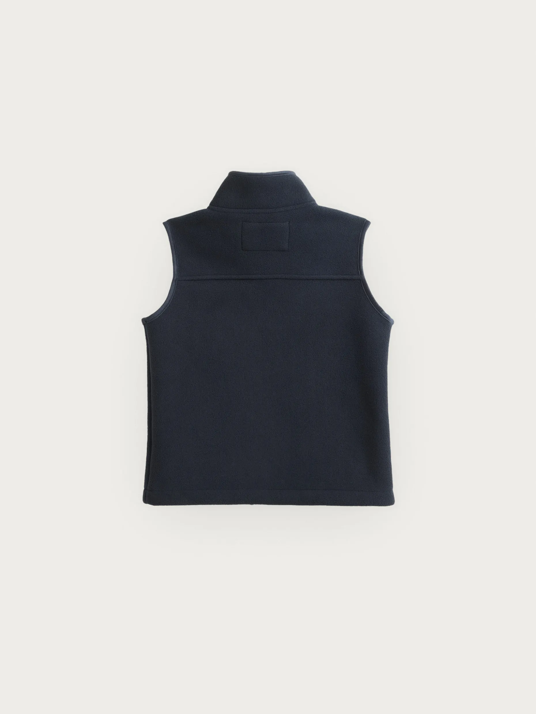 CHALECO SIERRA KIDS AZUL MARINO