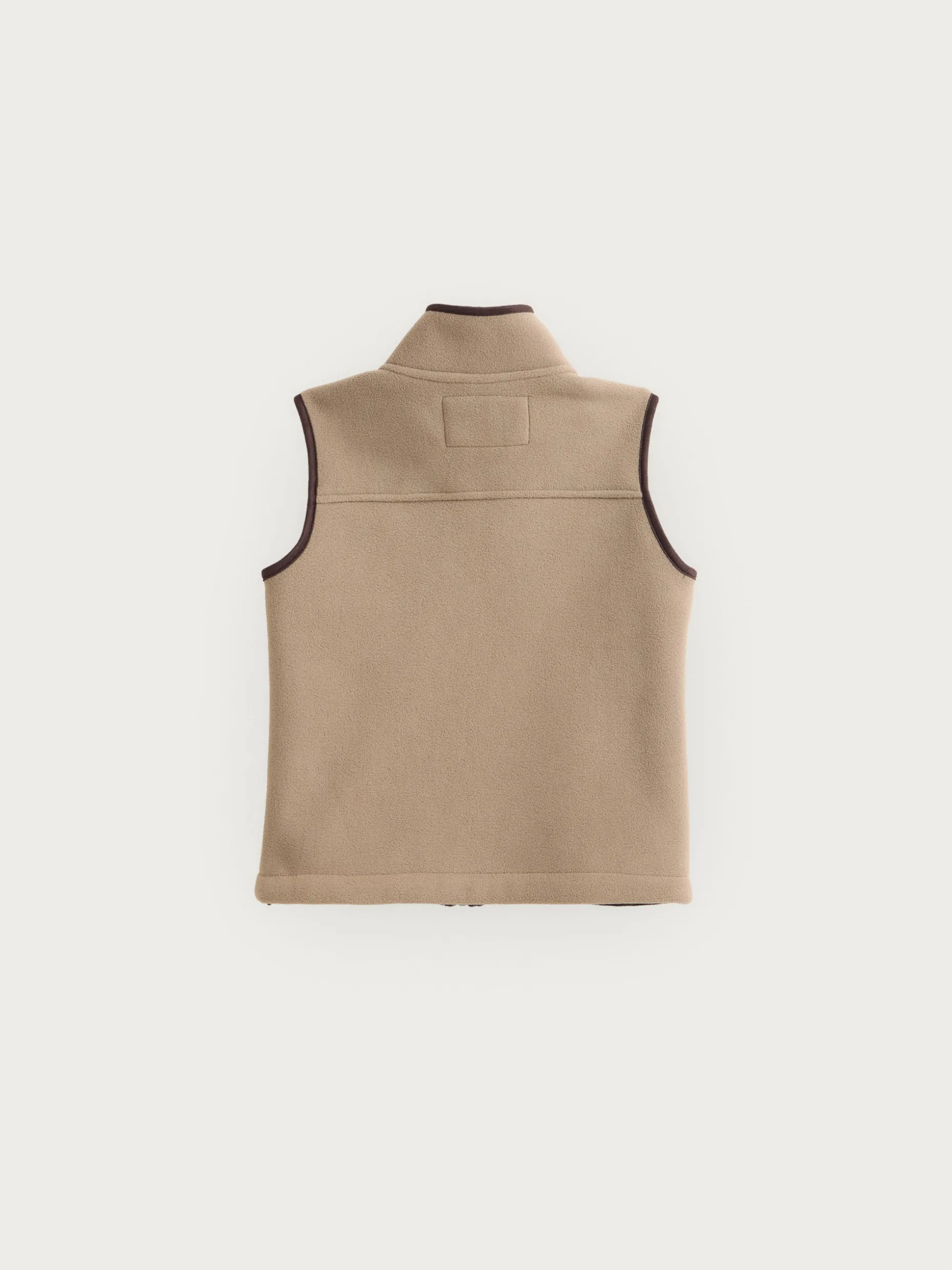 CHALECO SIERRA KIDS BEIGE