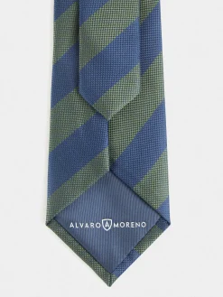 CORBATA JACQUARD MF VERDE