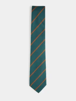 CORBATA JACQUARD MF VERDE