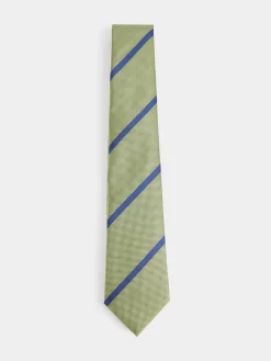 CORBATA JACQUARD MF VERDE