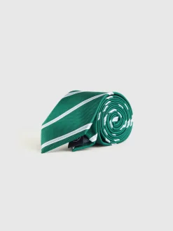 CORBATA JACQUARD MF VERDE