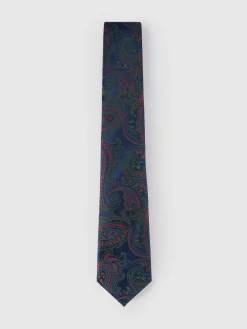 CORBATA JACQUARD MF VERDE