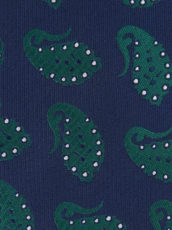 CORBATA JACQUARD MF VERDE